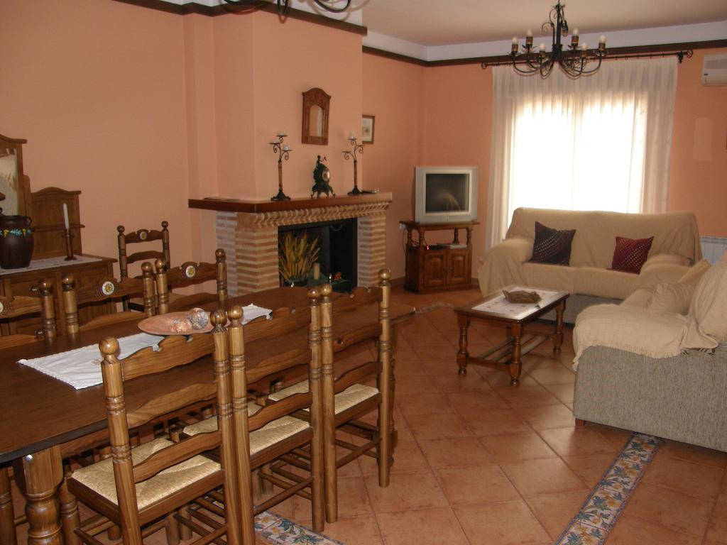 Casa Rural Alonso Quijano Argamasilla de Alba Zewnętrze zdjęcie