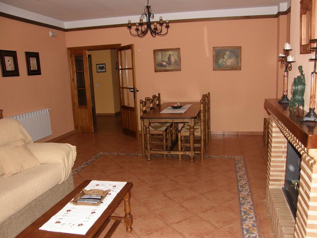 Casa Rural Alonso Quijano Argamasilla de Alba Zewnętrze zdjęcie