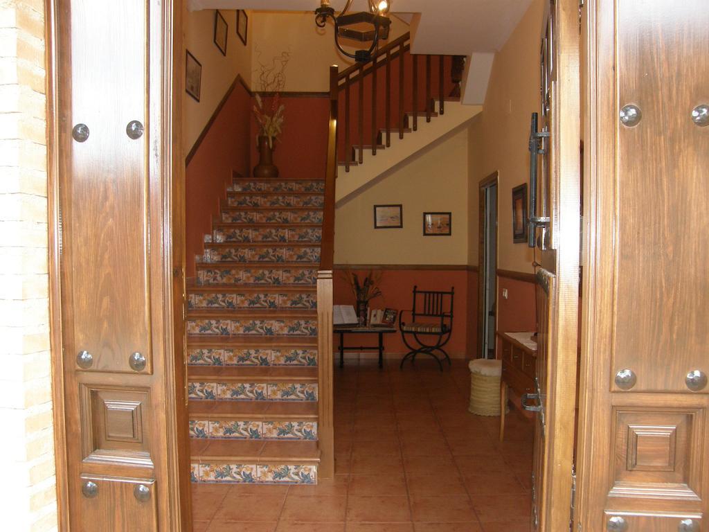Casa Rural Alonso Quijano Argamasilla de Alba Zewnętrze zdjęcie