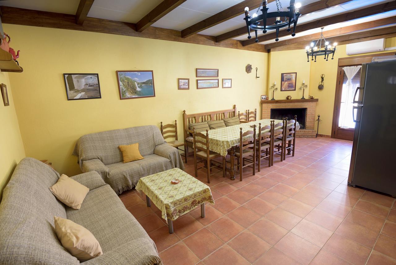 Casa Rural Alonso Quijano Argamasilla de Alba Zewnętrze zdjęcie