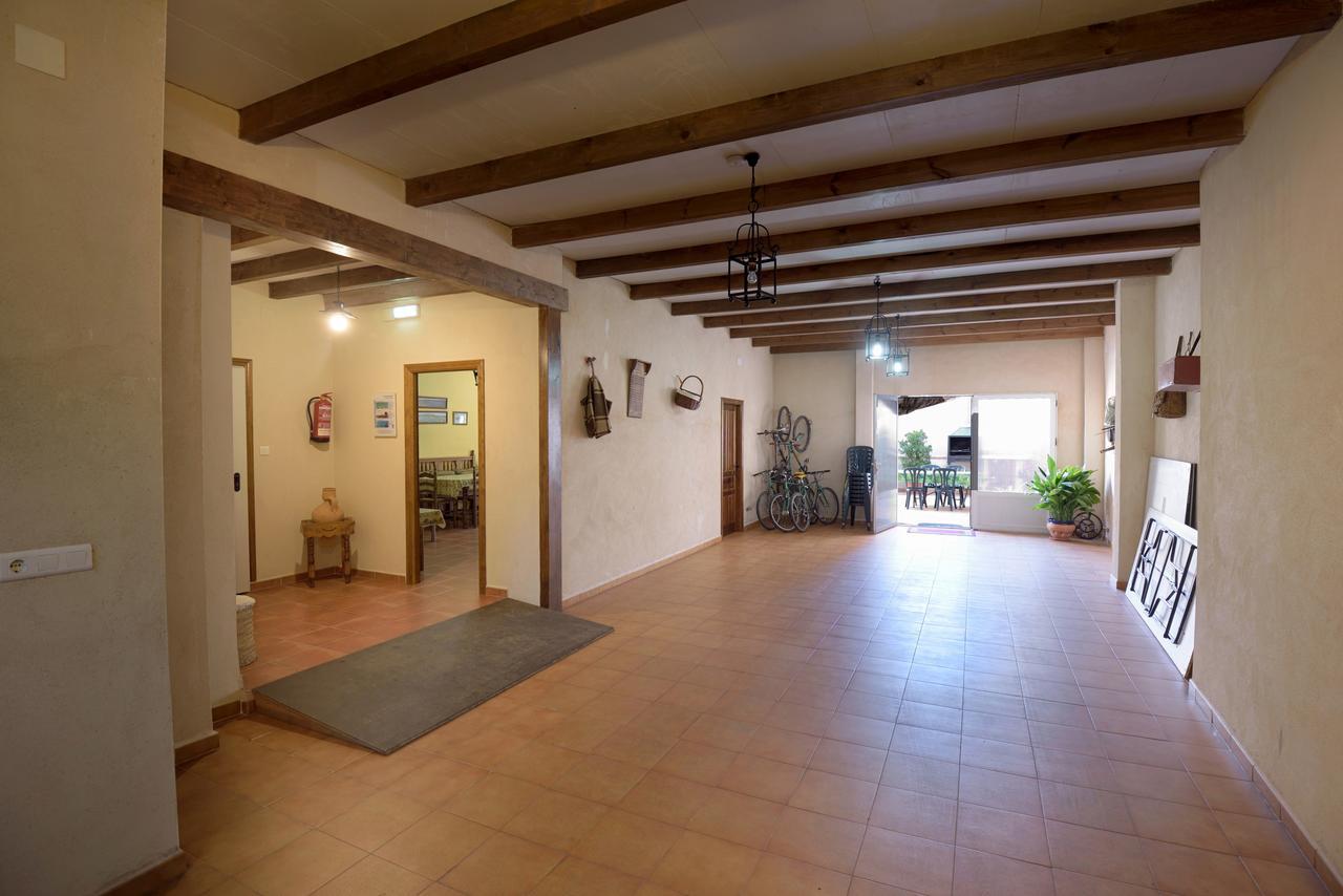 Casa Rural Alonso Quijano Argamasilla de Alba Zewnętrze zdjęcie