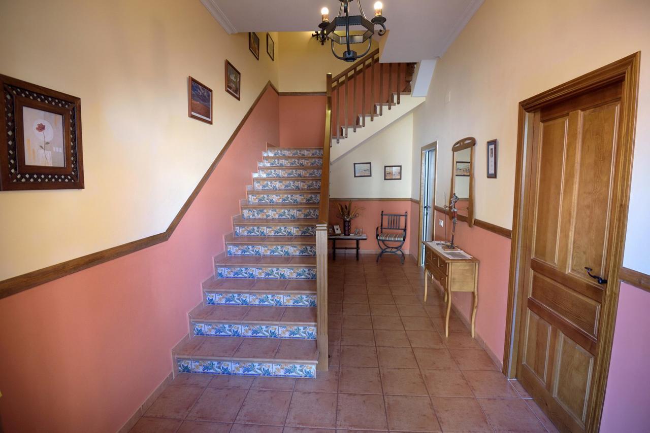 Casa Rural Alonso Quijano Argamasilla de Alba Zewnętrze zdjęcie