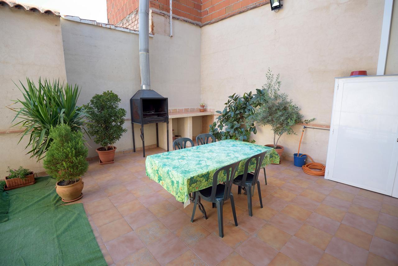 Casa Rural Alonso Quijano Argamasilla de Alba Zewnętrze zdjęcie